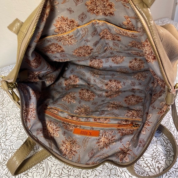 Hobo - Dustin Large Leather Tote Bag - Picture 8 of 16